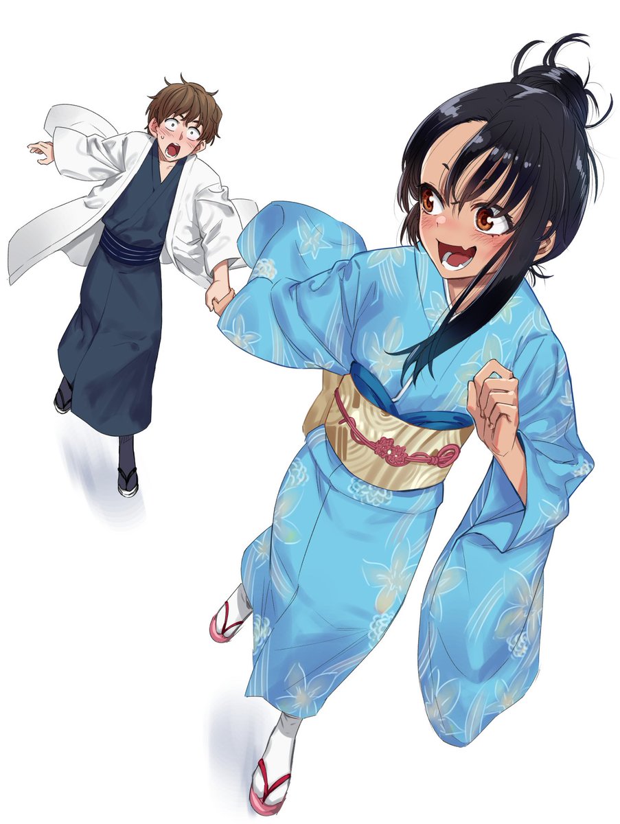 774nanash's tweet photo. 描き初め長瀞さん
本年もよろしくお願い致します https://t.co/3j6WmmYODe