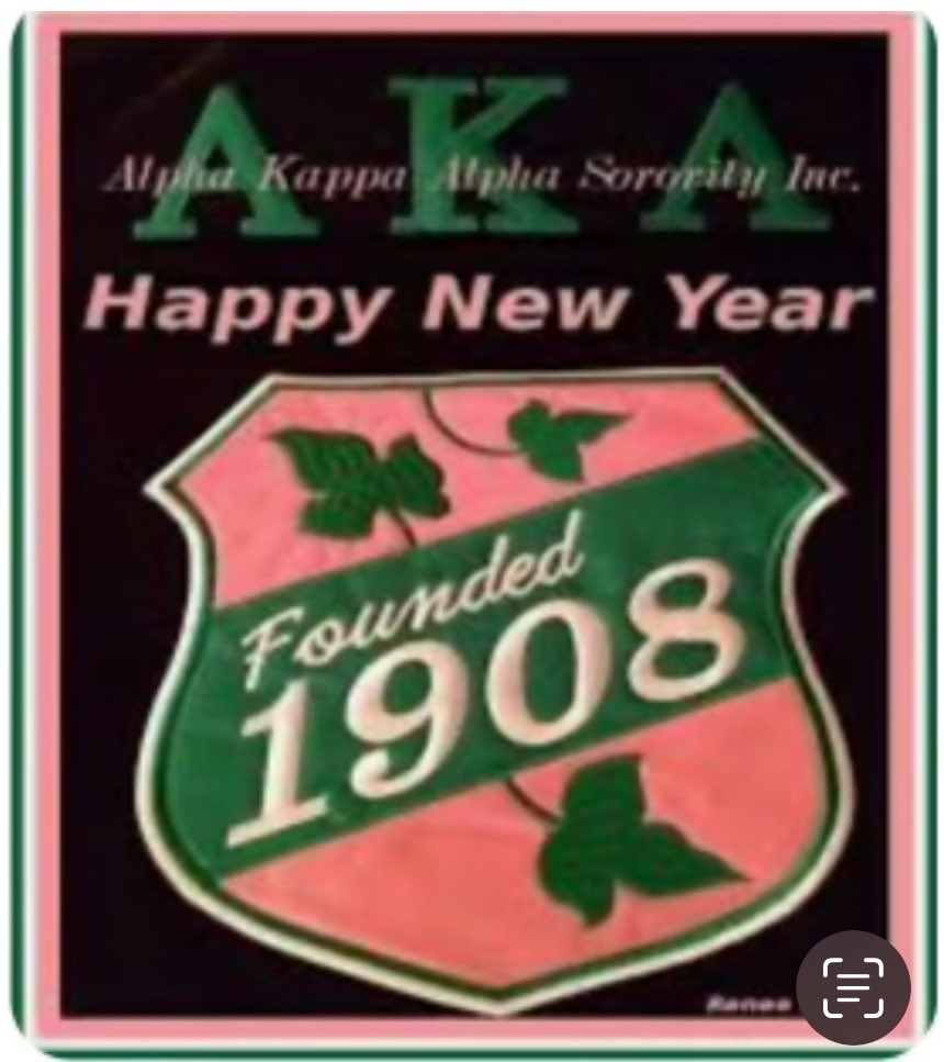 EUO_AKA's tweet image. On this Fist day of 2024 
The First and Finest ladies of Alpha Kappa Alpha Sorority, Inc., Epsilon Upsilon Omega Chapter would like to wish you and your family a happy and prosperous new year!
Our theme for 2024 IS MORE IN 2024…
More love
More Peace 
More Joy
#MOREIN2024
#EUO