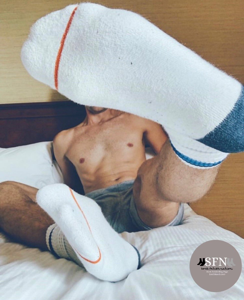 Sock Fetish Nation 🧦 🌎 (34.1k) tweet media