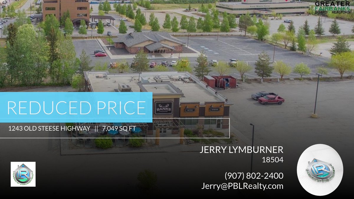 powered907's tweet photo. 📍 Reduced Price 📍 This recently reduced home at 1243 Old Steese Highway in Fairbanks won't last long, so, don't wait to set up a showing! Reach out here or at (907) 802-2400 for more information!

#seefairbankshomesdotcom #alas... https://t.co/WKi5YaPxOQ https://t.co/5JFf3vCR0F