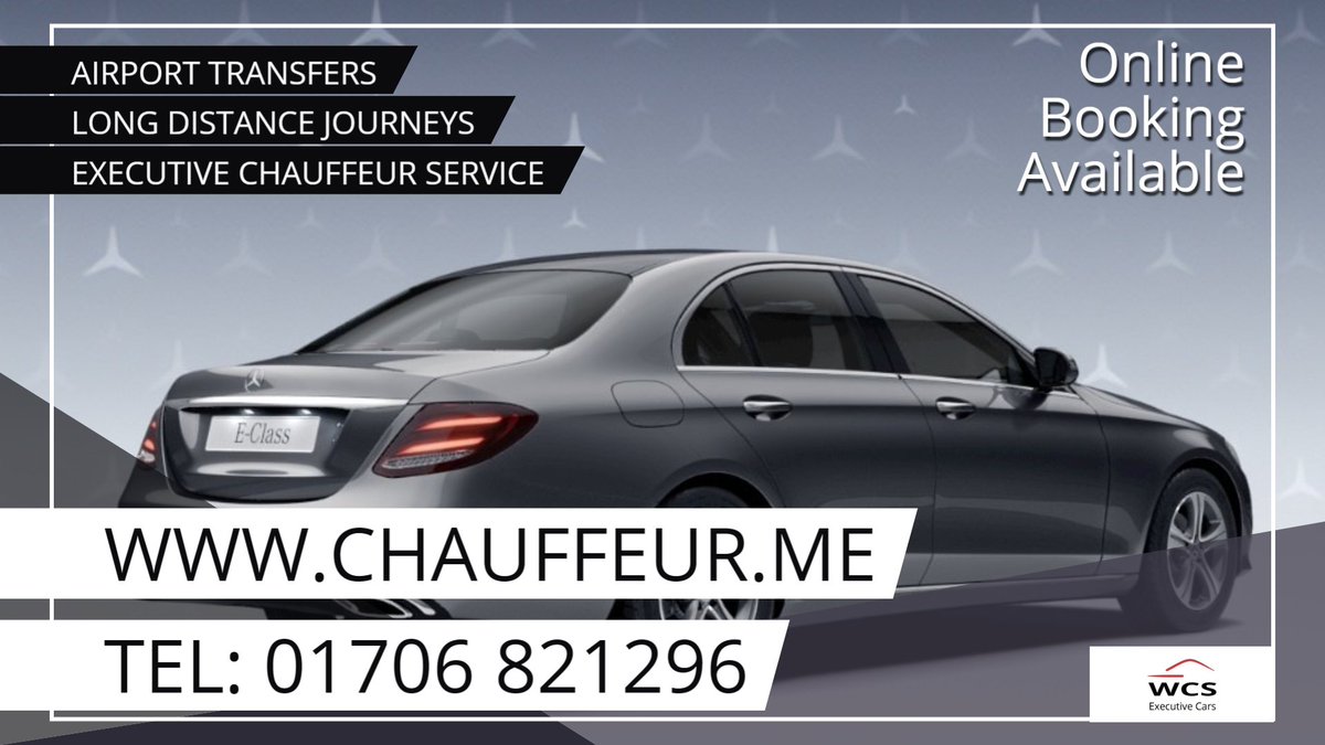 Williams Chauffeur Services tweet media