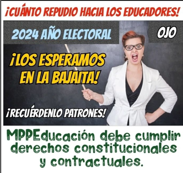 GremioDocente's tweet photo. Federaciones y Sindicalistas vendidos al Patrono... https://t.co/T0L3xL7Hpu