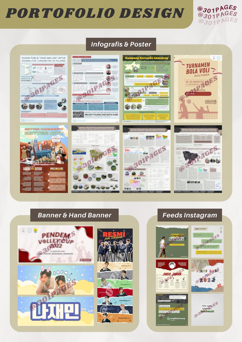 301pages's tweet photo. haiii!!🥰

aku masih open yaa buat yang butuh jasa ppt, turnitin, jasa ketik, transkrip, design, canva editing, rapiin draft bisa ke akuu. harga terjangkau, adaa testi jugaa, 100% TRUSTED. bisa langsung dm💌 atau wa ke https://t.co/cOfVtumNrK 

#zonauang https://t.co/K7a0Qe0lmy