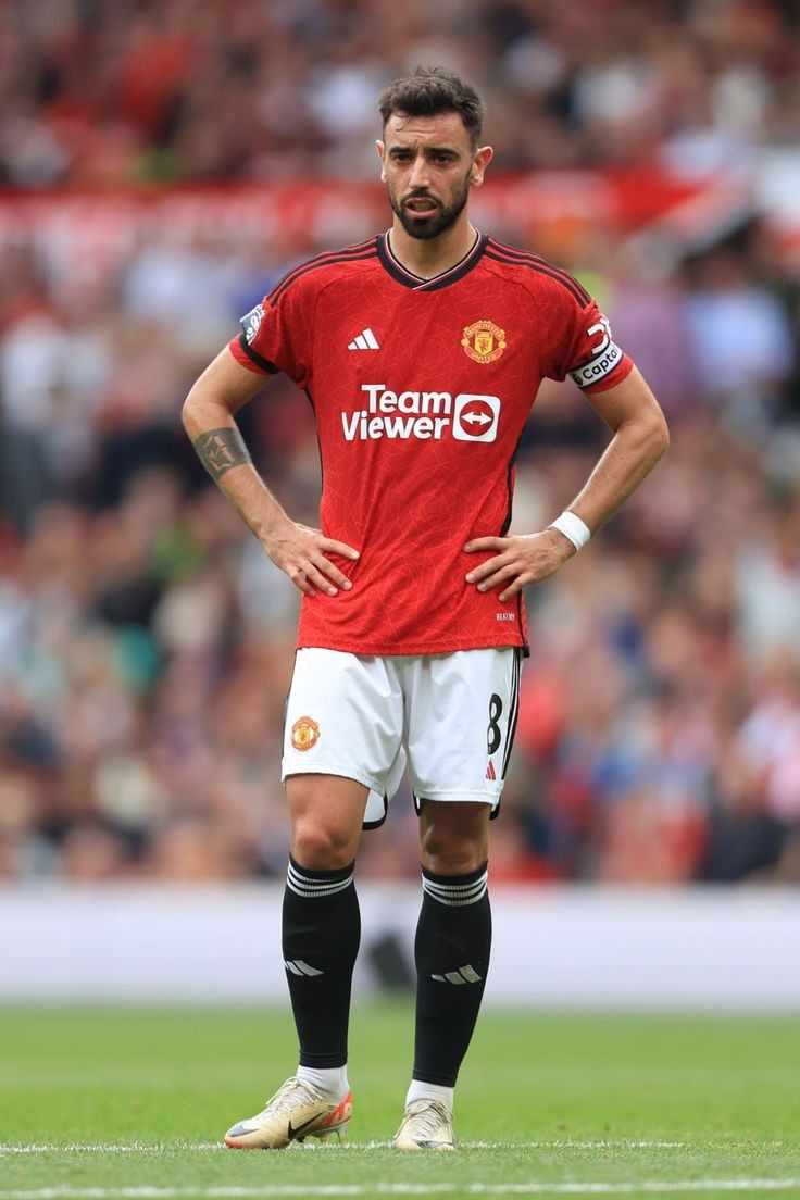 📊 2023-cü ildə “Manchester United”in heyətində ən çox meydana çıxan oyunçular : Bruno Fernandes - 62 Marcus Rashford - 58 Antony - 51 Diogo Dalot - 49 Alejandro Garnacho - 49 #ManchesterUnited #BrunoFernandes