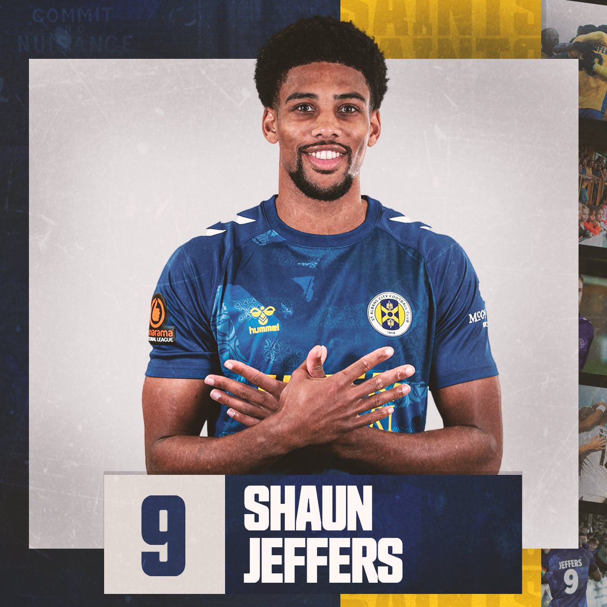 61' - GOAL!

Bowry breaks down the left flank and sends a dangerous ball across goal into Jeffers, who quickly readjusts himself in order to scoop his shot in past King. 

Tudors 🔴 2 - 2 🔵 Saints

📻 mix926.com/listen-football

#SACFC 😇