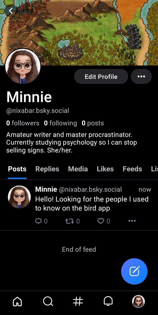 Minnie tweet media