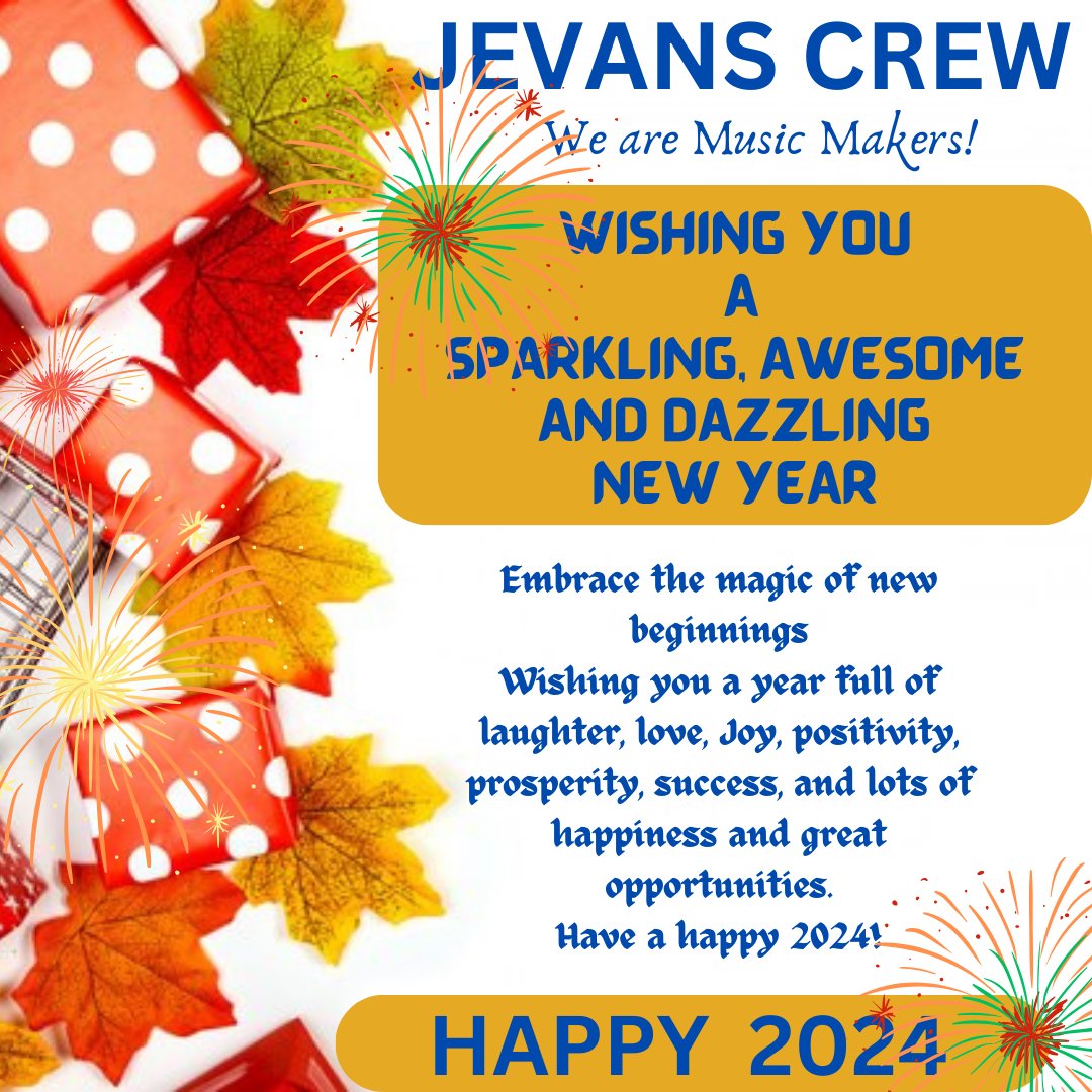 jevanscrew's tweet photo. Compliments of the Season from Jevans Crew !💙
🪘🍗🥂🎷🎉🎧🎵🎻🎶🎤🎹
#SongOfTheYear2023
#GOAT2ndLook
#Japan
Kunle Remi Bill Clinton Wizkid Skepta Davido Fave Flavour  NO GREE FOR ANYBODY Yemen Taiwan Zark Orji https://t.co/rto8j4tAdK