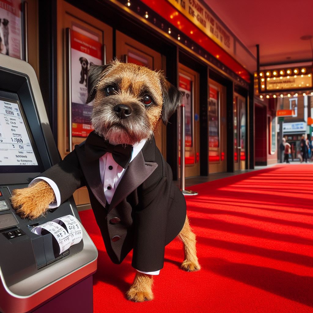 chesterterrier's tweet image. Got mine tickets Sir #BTPNYH