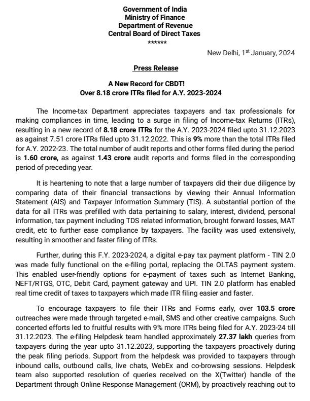 MaithilSanjeev_'s tweet image. #ITRs