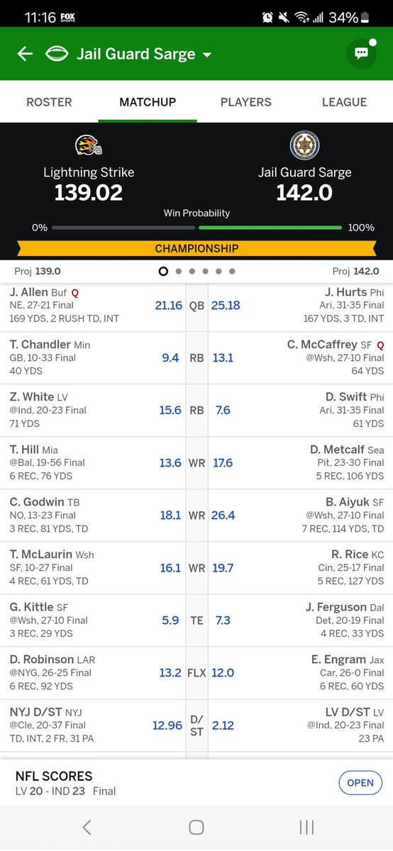 JayWade75's tweet photo. @MatthewBerryTMR Back to Back Champion!!! #BillsMafia https://t.co/gmkvpSN8dX