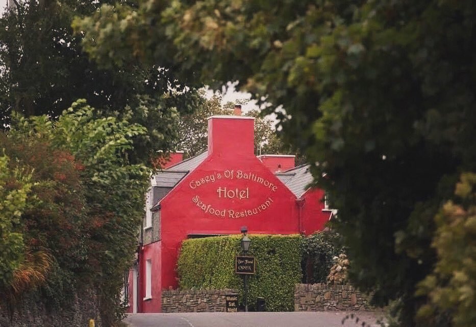 Happy New Year to you all and wishing you all the best for 2024 from everyone in Casey's of Baltimore Hotel. 

#2024newyear