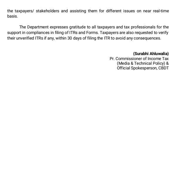 MaithilSanjeev_'s tweet image. #ITRs