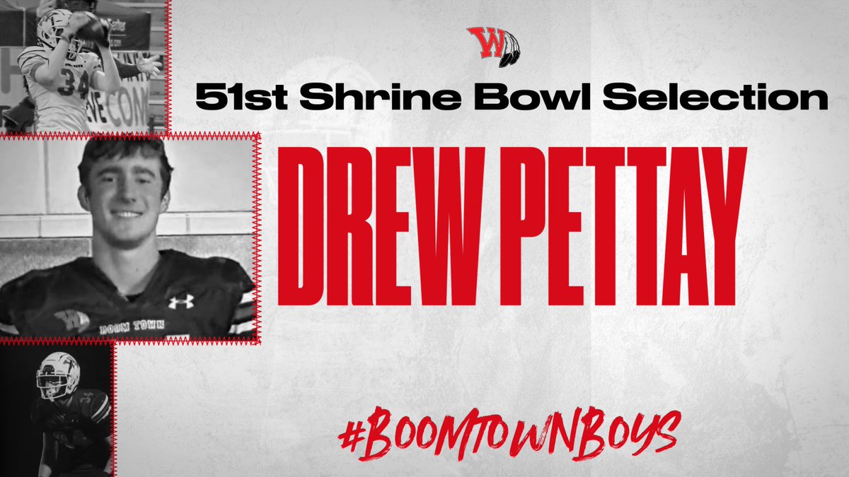 Congrats <a href="/Drew_Pettay/">Drew Pettay</a> !