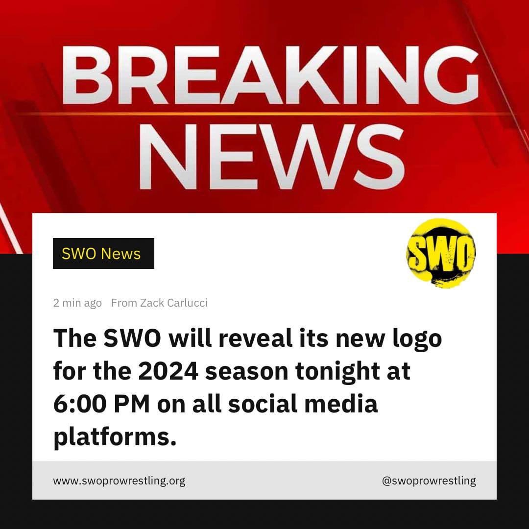 SWO Pro Wrestling tweet media