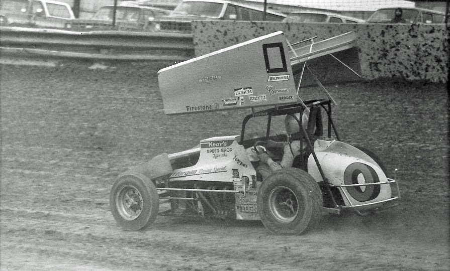 WorldofOutlaws's tweet photo. We’re saddened to learn of the passing of Rick Ferkel.

The Ohio Traveler embodied Ted Johnson’s vision and was one of the original Outlaws. Among his hundreds of career wins, 21 came with the World of Outlaws including 9 in the inaugural 1978 season.

After retiring from driving, Ferkel’s involvement continued for several years as an owner as he mentored many rising talents.

We offer our condolences to his family & friends.