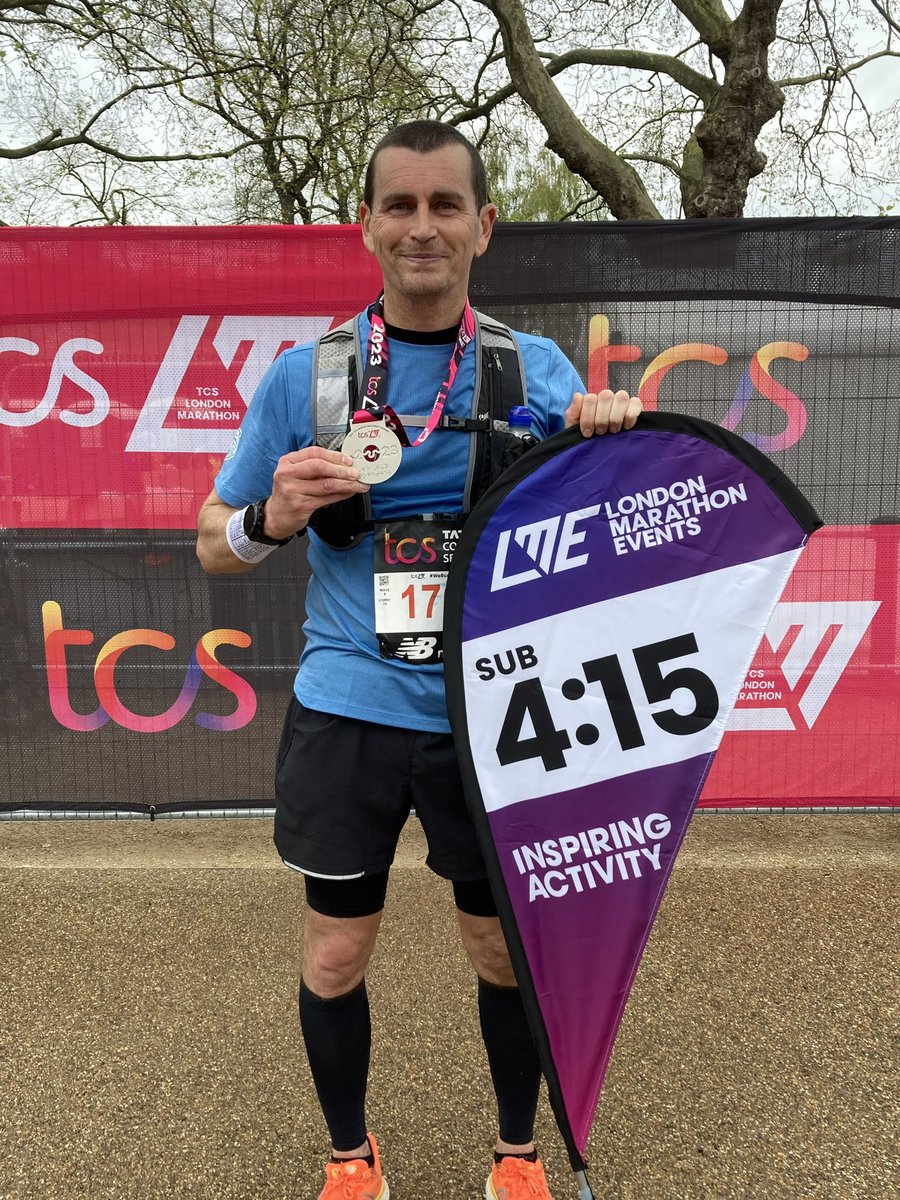 Really enjoyed my running in 2023, official pacer at some amazing races including the London, Berlin, Rome, Manchester, Brighton and Pisa marathons. Goals for 2024 are to continue pacing and run a couple of races for myself. Targets are a sub 20 minute 5km and sub 3h30 marathon.