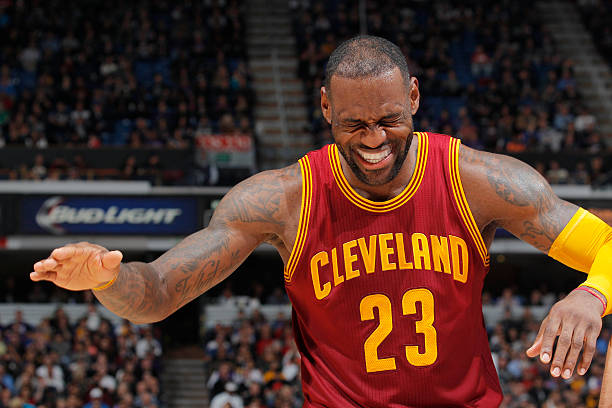 MJ NEVER won without Scottie
MJ NEVER won without Phil
Kobe NEVER won without Phil

LeBron NEVER won without ......

You can't complete that statement using only 1 name.

That's the biggest difference between MJ/Kobe and LeBron.

MJ and Kobe weren't able to win with just anyone.