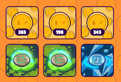 CardsTradeup's tweet photo. Opened another batch today. Happy new years @FamousFoxFed
108 chests
5 common runes
3 uncommon runes
2 rare runes
5 SOL
20,001 $FOXY https://t.co/CGLKuZttbd