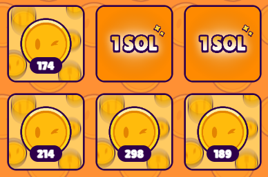 CardsTradeup's tweet photo. Opened another batch today. Happy new years @FamousFoxFed
108 chests
5 common runes
3 uncommon runes
2 rare runes
5 SOL
20,001 $FOXY https://t.co/CGLKuZttbd