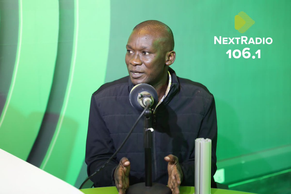 .@HonAlexBrandon: I want to restore hope to everyone. We have standard committees in Parliament and they are doing their duty. #NextBigTalk #NextRadioUg