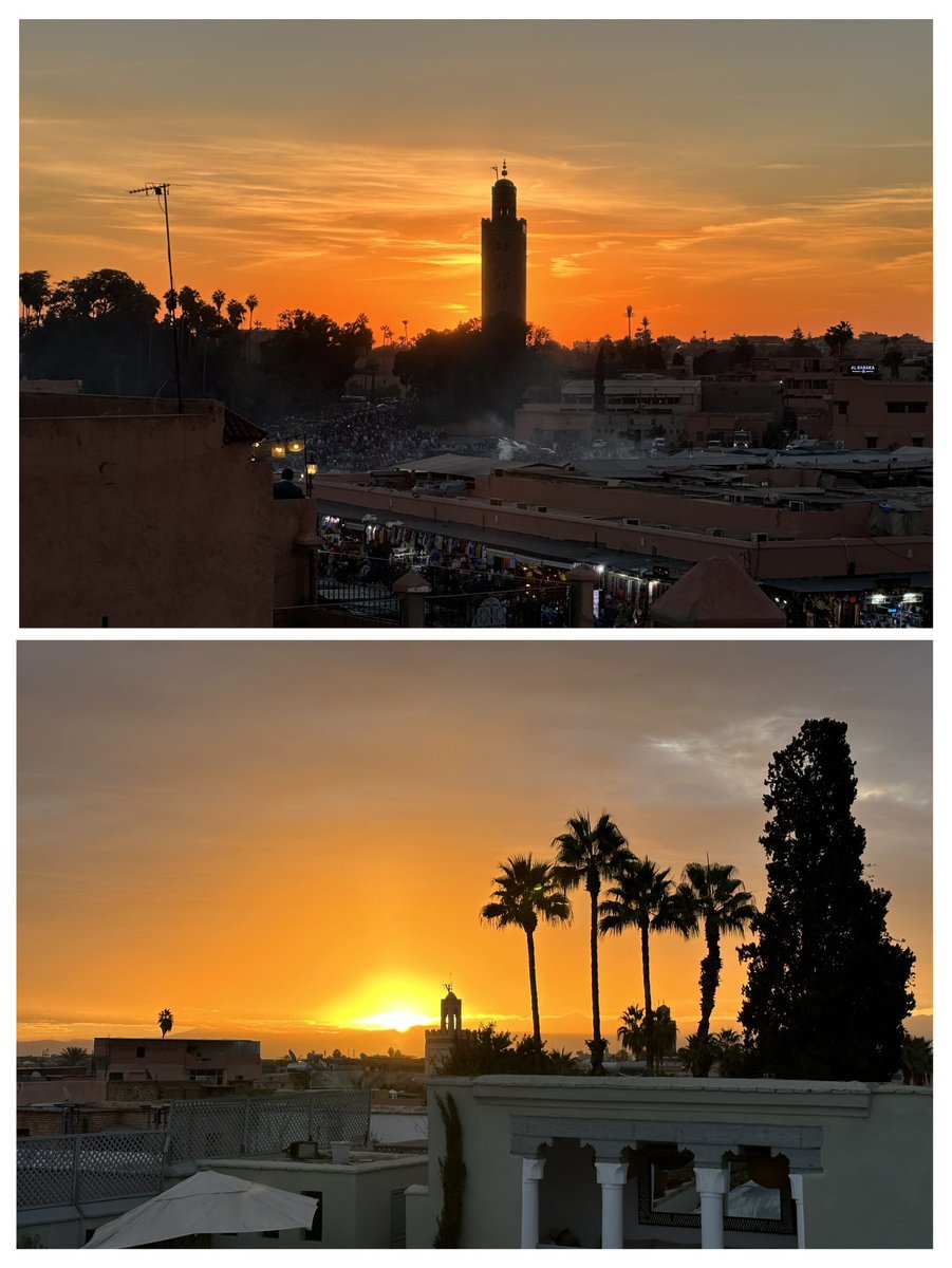 Winter trip to Marrakech. Got to see the sunset on 2023 and rise on 2024. 

Wishing you a beautiful and successful new year