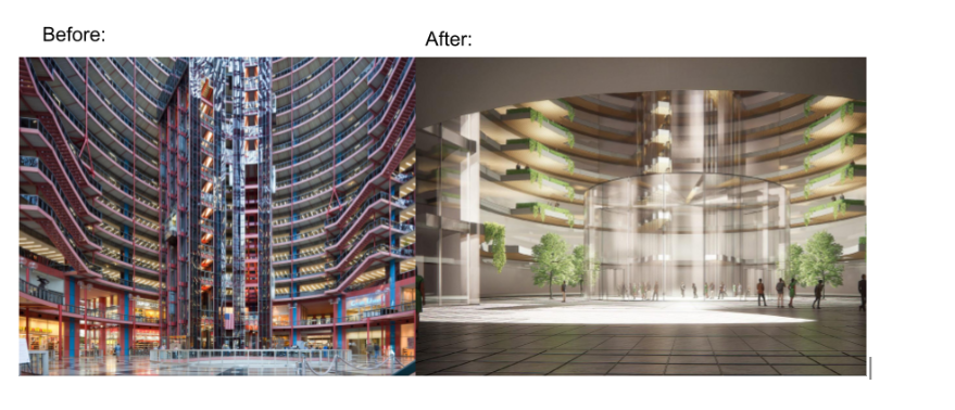 Crappy Cheapo Architecture tweet media