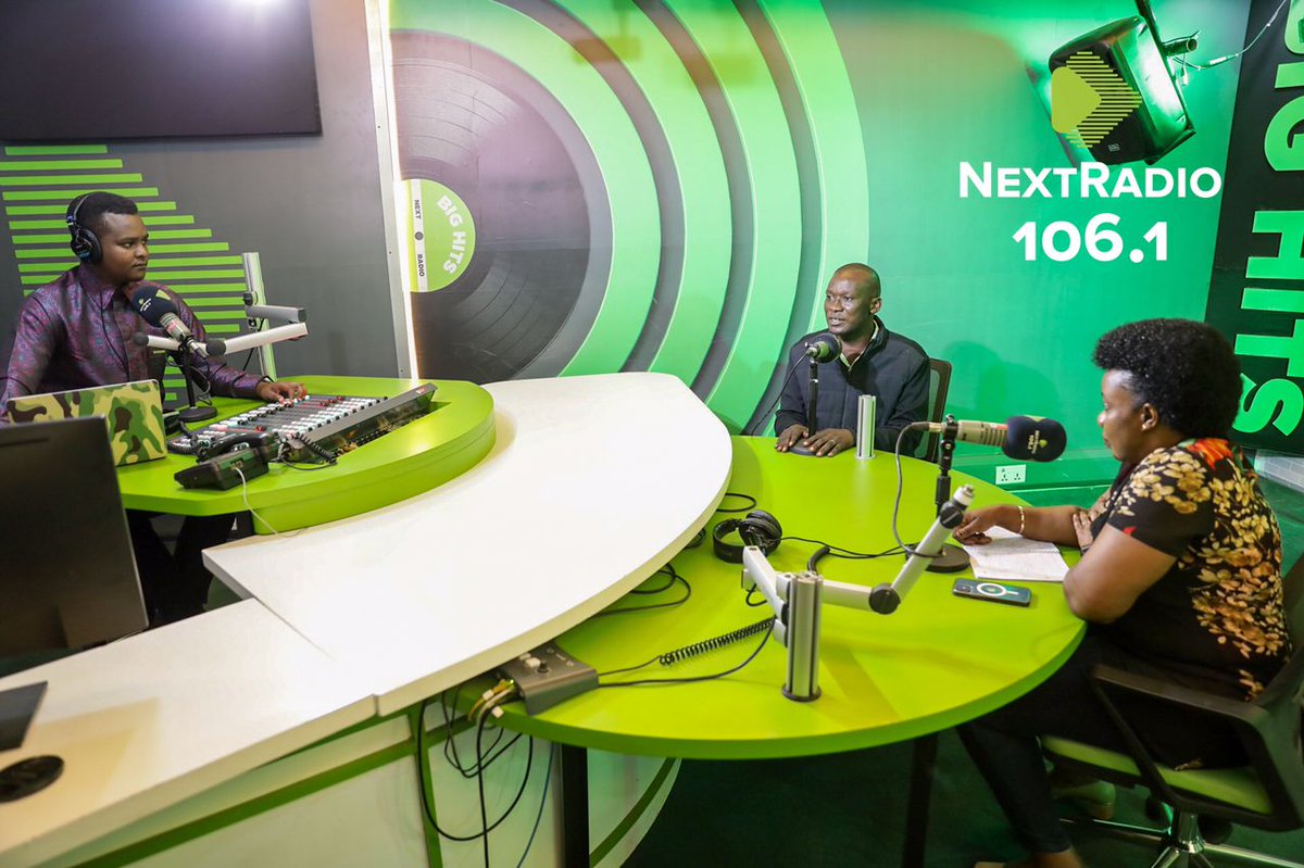 .@HonAlexBrandon: When I was coming to Parliament I came with a lot of energy. However I was disappointed because I believed in passing key policies that would shape the country, we have not done this. #NextBigTalk #NextRadioUg