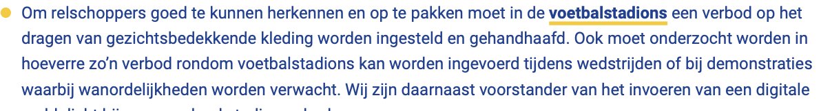Pieter Omtzigt tweet media