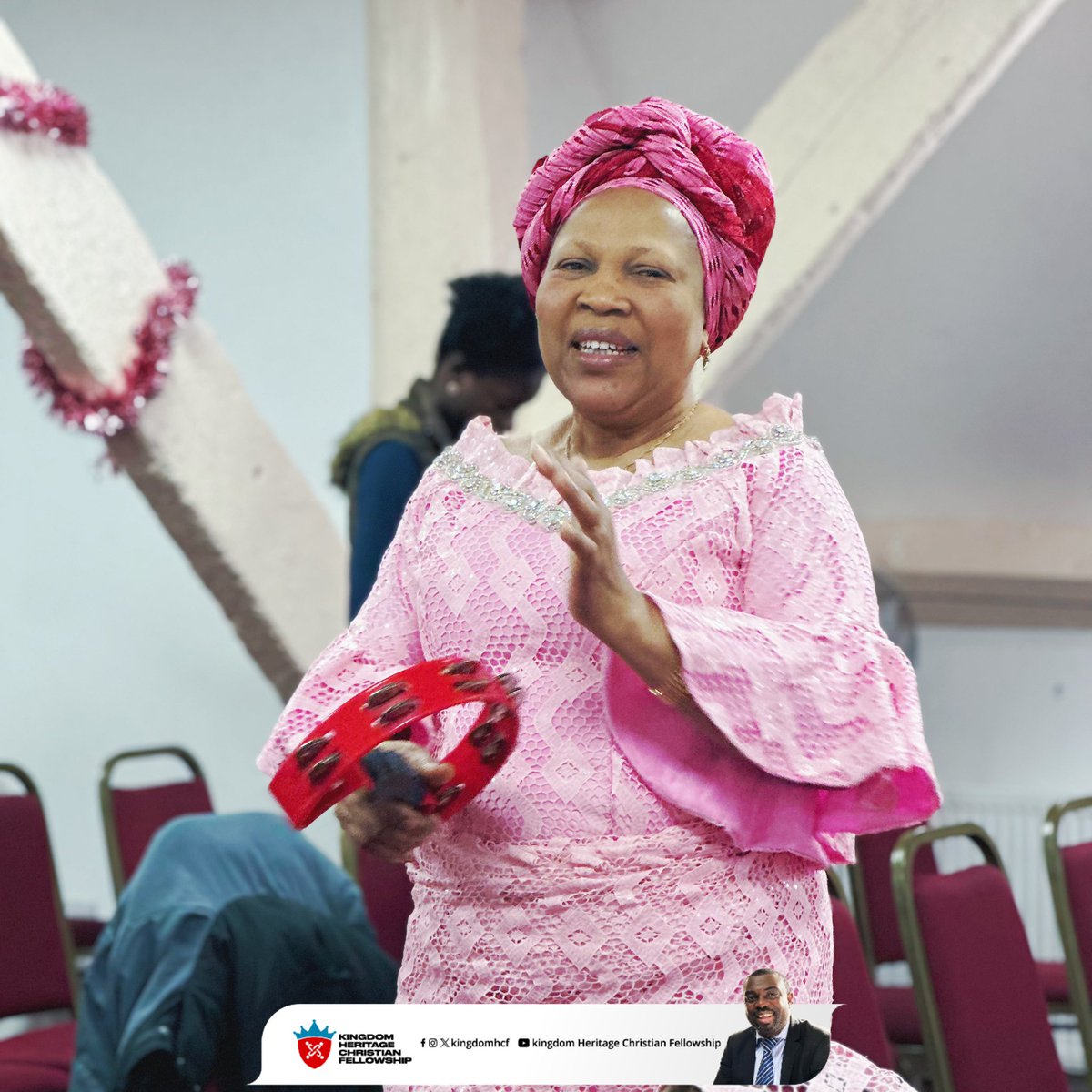 KingdomHCF's tweet image. A heart of Gratitude ❤️
-
#khcf #gratitude #lastsundayservice