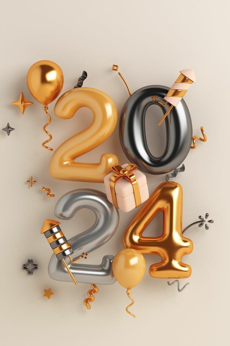 Feliz Ano Novo!! Que seja um ano de bençãos!