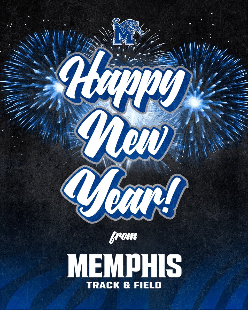 MemphisTFXC's tweet photo. Happy New Year, Tiger fans! https://t.co/2Ma2CSkeKI