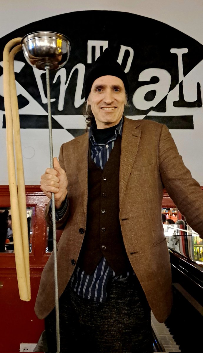 Ya estamos en el Central! Qué rápido hemos vuelto!