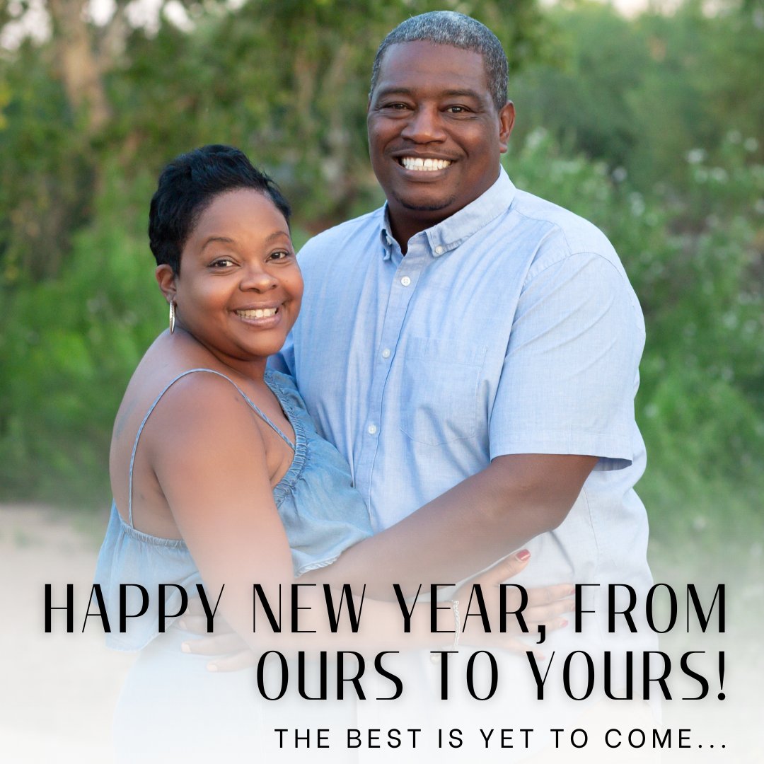 Happy New Year, from ours to yours! 🎉🥂 

May the coming year bring joy, prosperity, and endless possibilities. Cheers to new beginnings! ✨ 

#HappyNewYear #CheersTo2024