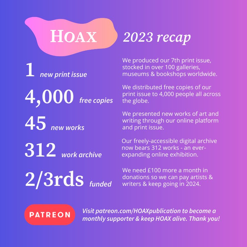 HOAX tweet media