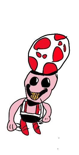BoubouWard69374's tweet photo. Art toadmoil 
@ScrubbDubb https://t.co/RqaquaFvTA