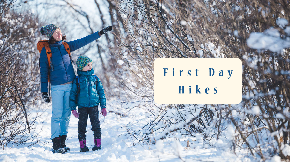 There is still time to plan your first day hike.  Plenty of resources are available on the Department of Conservation and Recreation page. mass.gov/info-details/d…