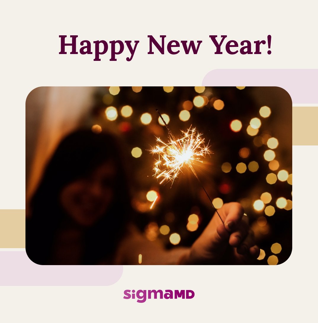WithSigmaMD's tweet photo. Here's to a year of health, happiness, and prosperity for you and your patients. 🥂
May 2024 also be a year filled with incredible achievements for your practice. 💜
#NewYear2024 #DirectCareHeroes #DPC #SigmaMD https://t.co/ltNDurCTEf