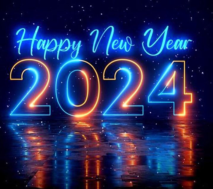 To all our Titan friends and family we wish you all a very Happy New Year!!!