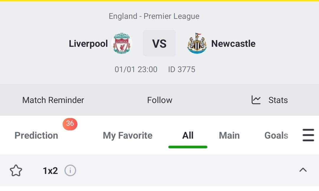 Happy New Year from @BangbetKE . Leteni Predictions za Liverpool Vs Newcastle. Remember Hapa Ndio Unapata high Odds, instant Cashouts and Withdrawals Register using DAR254 as the Promo code