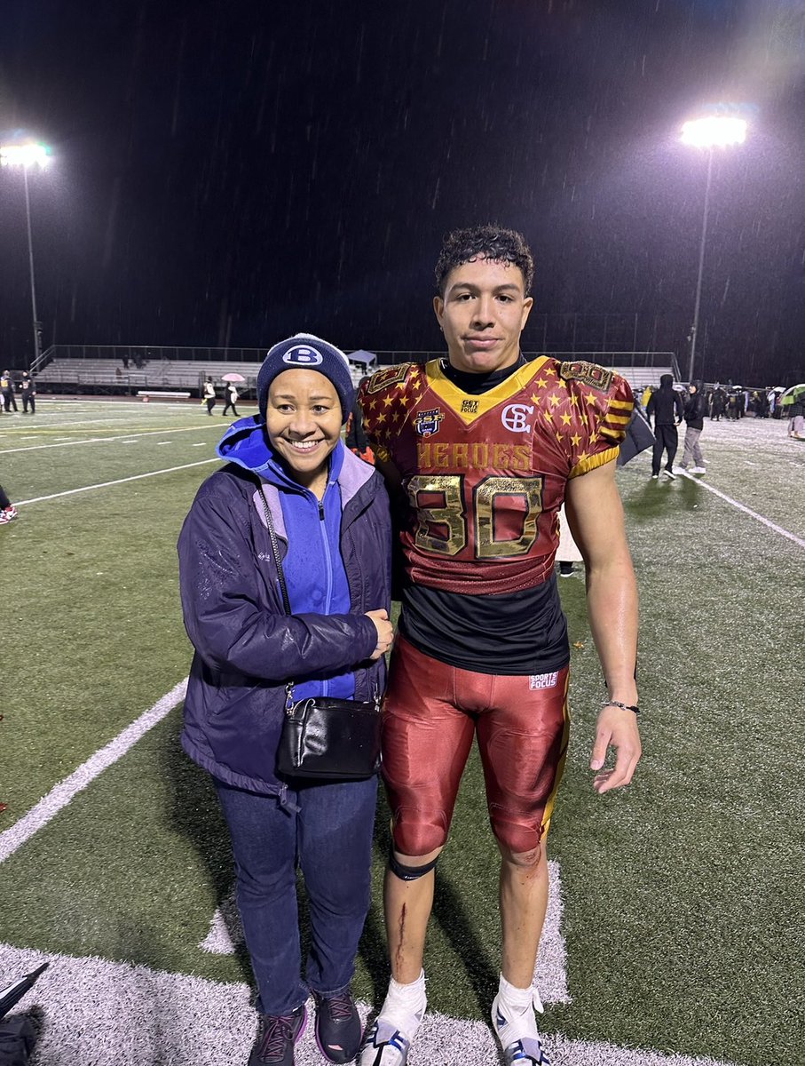 jag10z's tweet photo. Had a great time playing in the GSF Senior All Star game. It was an awesome experience with all the guys from across the Bay. Thank you to all the coaches and GSF for the game.  @GetSportsFocus @49erscalhi @BrandonHuffman @CJacksonWCP https://t.co/vm3eECdA3N