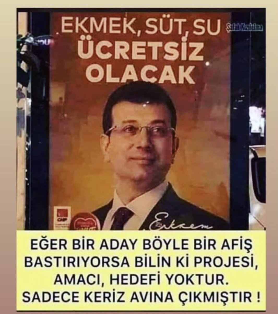 AErdalpex's tweet photo. @ekrem_imamoglu Elinde patladı 
Degilmi Ekrem
Şimdi elinde .malzemede yok
Sade
Saat baßi tweet at
Secimleri kaybettin 
Haberin olsun https://t.co/jBk5anHSoA