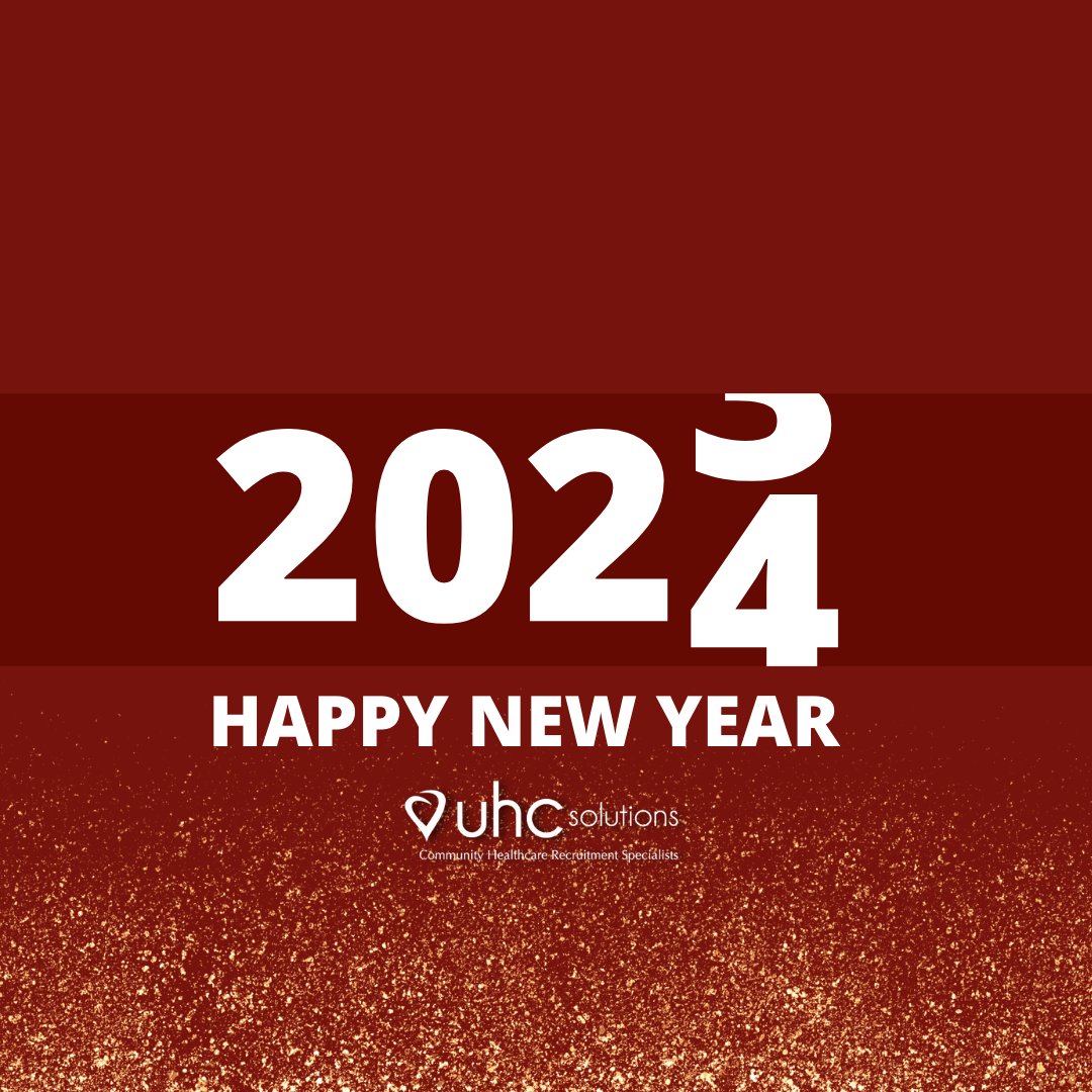 Happy New Year from UHC Solutions! What are your goals for 2024? 🎉

#FQHCcareers #FQHCrecruiters #TalentSearch #Careers #JobSearch #Recruiting #Community #Healthcare #ClinicJobs #CandidateSearch #HealthcareRecruitment