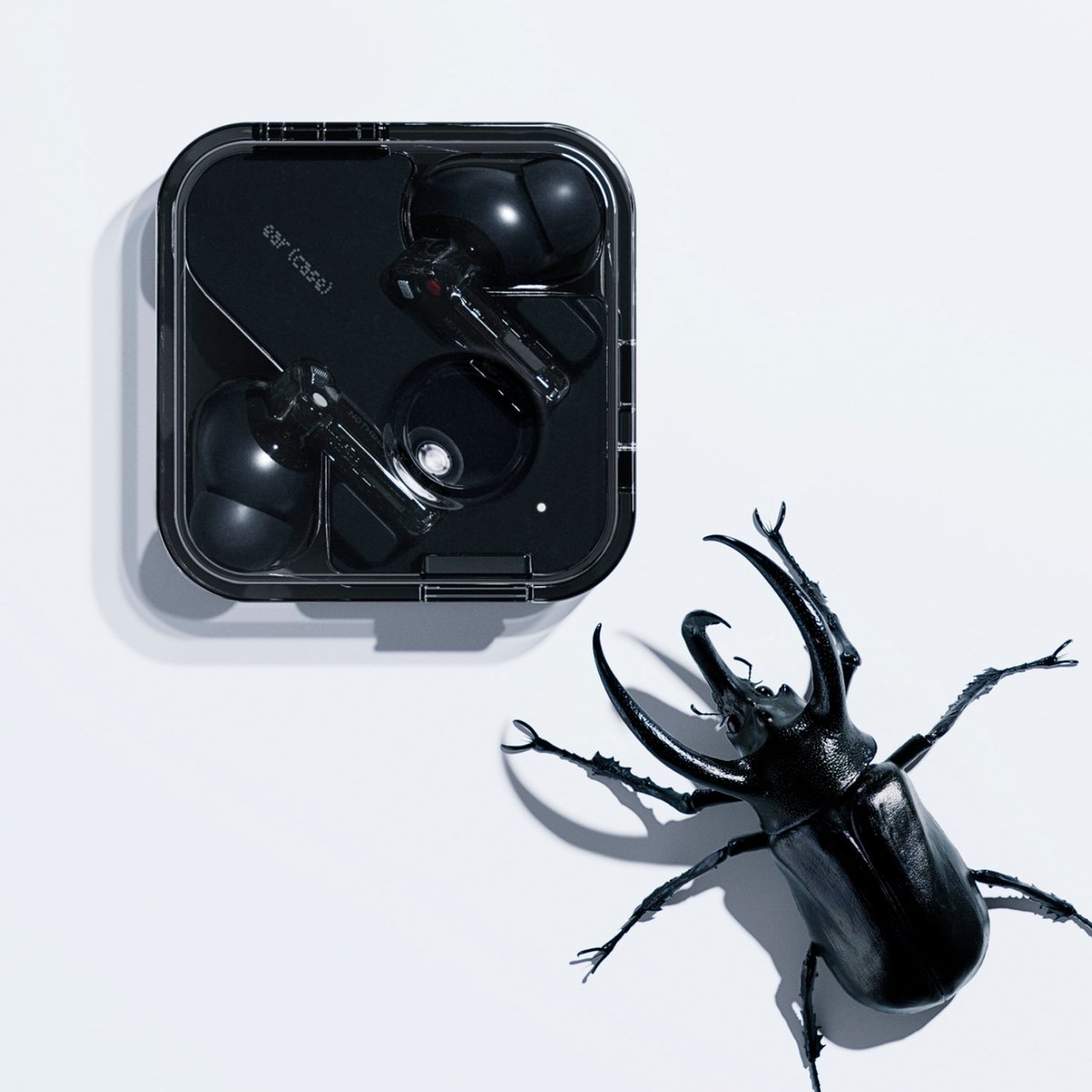 As we embark on a new chapter, let's reflect on the highlights that made 2023 a year to remember for Nothing.

Feb 21: Nothing OS 1.5 powered by Android 13.
March 22: Ear (2).
April 28: Android 14 Beta 1 for Phone (1).
May 5: Red Dot Design Awards for Phone (1), Ear (stick) &amp; Ear