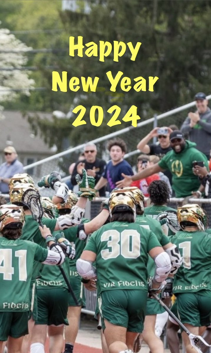 Happy New Year 2024! @SJRAthletics1 @SJRHighSchool