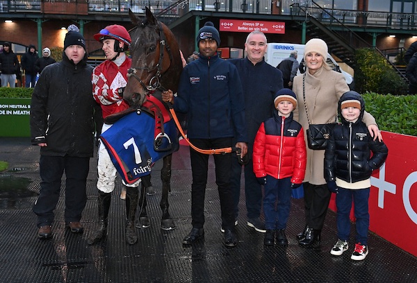 Gordon Elliott tweet media