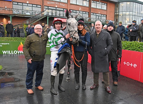 Gordon Elliott tweet media