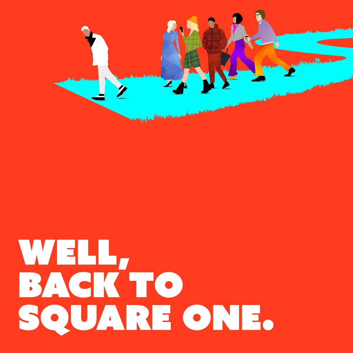 Here We Are, January 1.

Only 3 weeks left to catch Here We Are at <a href="/TheShedNY/">The Shed</a>. Tickets from $84.