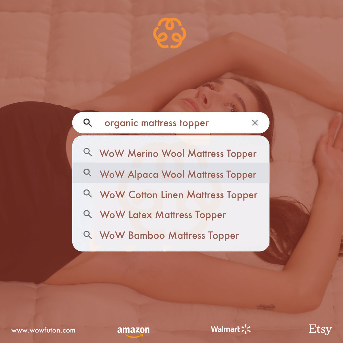 wowfuton's tweet image. 💤 Then let's explore a natural and organic sleep on the first day of 2024.

🧡 We’re avaliable at WoWFuton.com and our online store link in Bio.

#wowfuton
#firstdayoftheyear
#newyear
#happynewyear
#bedding