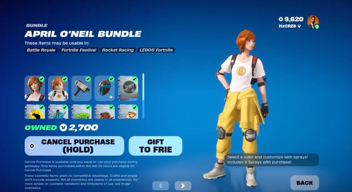 1tzNeo's tweet photo. Used code @VyniGives and HAWK1 to get these in the month of December #Vyniscode (1/3) https://t.co/csJzJ832bV