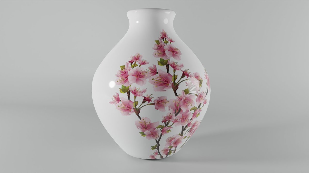 Sayeem3D's tweet photo. A 3d model of flower vase . modeled in blender 3.1
#cgtrader #cgtraderart #3dartist #sayeem3d #flowerpot #vase #blender3d
https://t.co/IirPgaJkFq https://t.co/vJWWF3A5d8